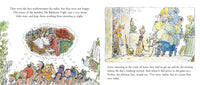 John Yeoman: The Wild Washerwomen, illustrated by Quentin Blake - Tales for Tadpoles