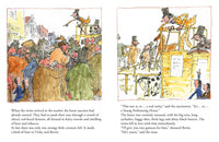 John Yeoman: The Young Performing Horse, illustrated by Quentin Blake - Tales for Tadpoles