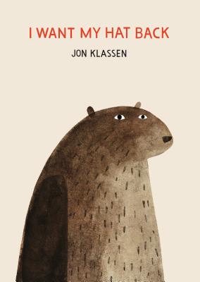 Jon Klassen: I Want My Hat Back (Board Book) - Tales for Tadpoles