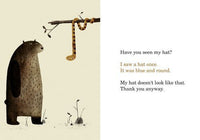 Jon Klassen: I Want My Hat Back (Board Book) - Tales for Tadpoles