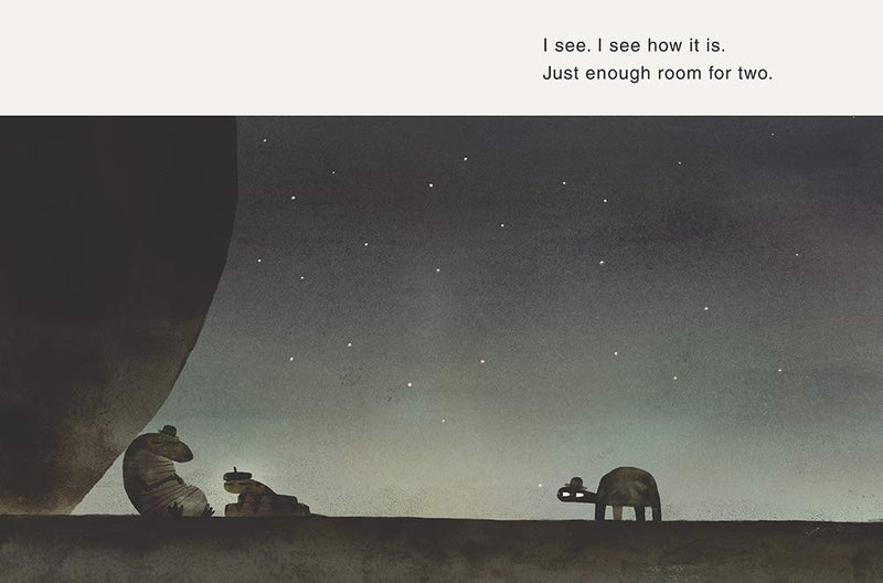 Jon Klassen: The Rock From The Sky - Tales for Tadpoles