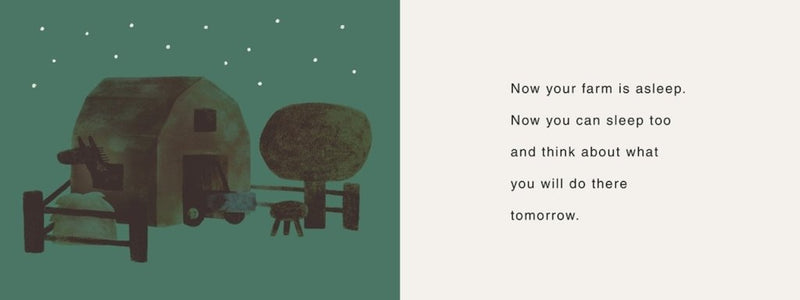 Jon Klassen: Your Farm - Tales for Tadpoles