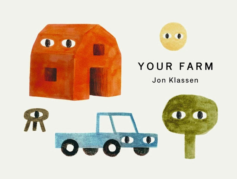 Jon Klassen: Your Farm - Tales for Tadpoles