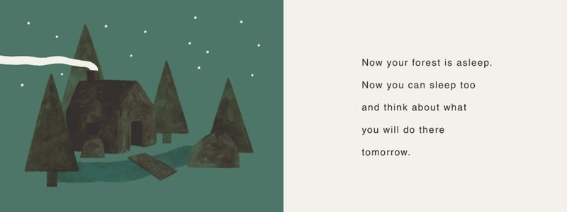 Jon Klassen: Your Forest - Tales for Tadpoles