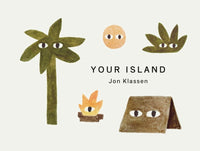 Jon Klassen: Your Island - Tales for Tadpoles