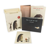 Jon Klassen's Hat Box - Tales for Tadpoles