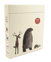 Jon Klassen's Hat Box - Tales for Tadpoles