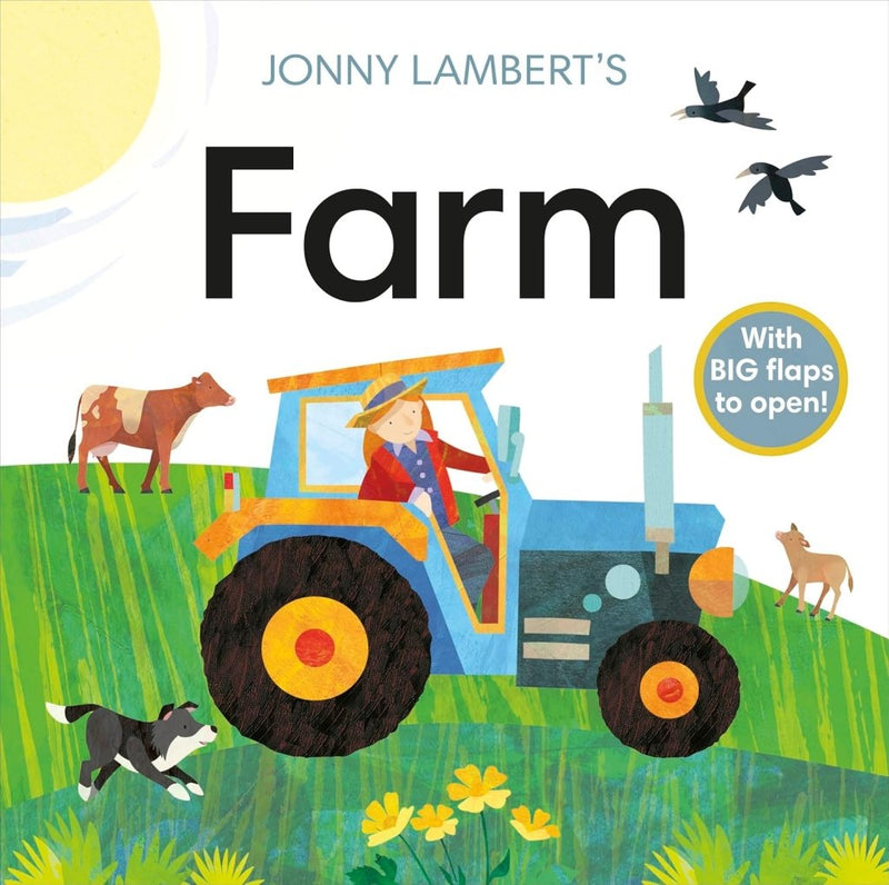 Jonathan Lambert: Jonny Lambert's Farm - Tales for Tadpoles