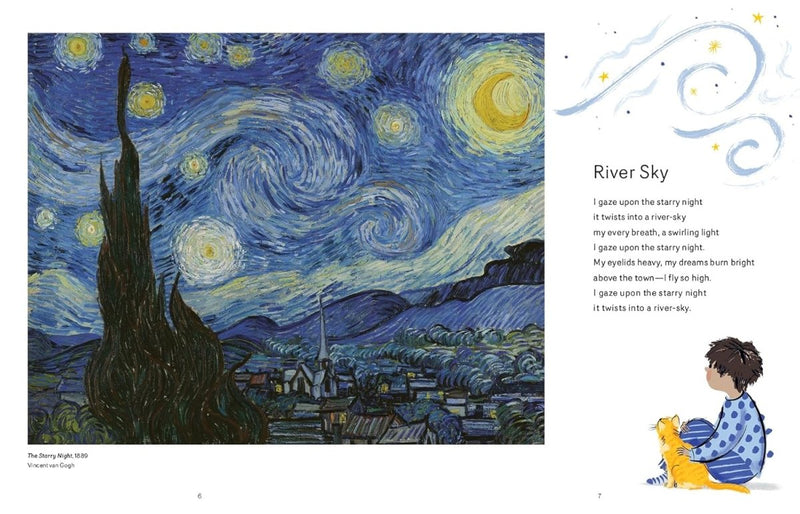 Joseph Coelho: Goodnight, Starry Night, illustrated by Allison Colpoys - Tales for Tadpoles