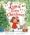 Joseph Coelho: Luna Loves Christmas, illustrated by Fiona Lumbers - Tales for Tadpoles