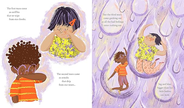 Joseph Coelho: One Little Word, illustrated by Allison Colpoys - Tales for Tadpoles