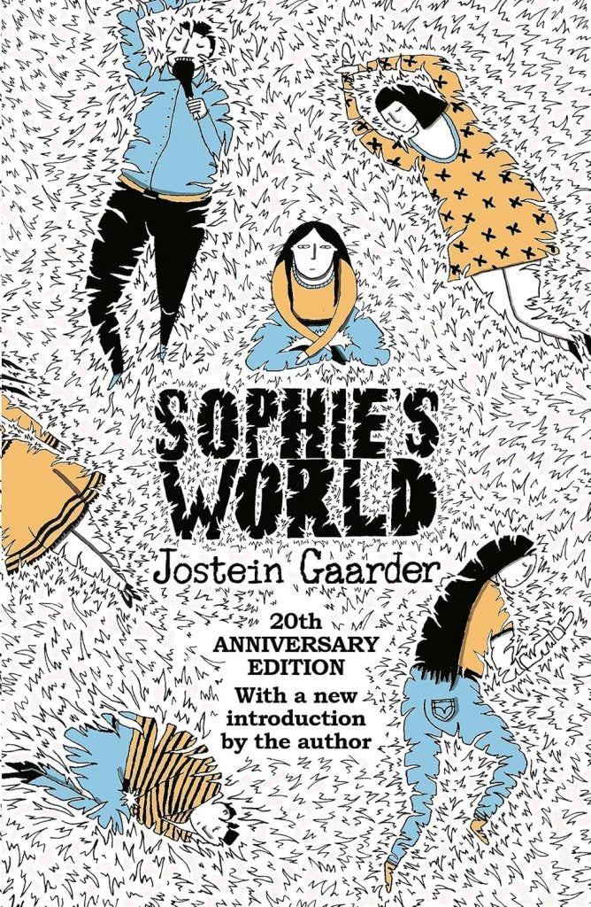 Jostein Gaarder: Sophie's World - Tales for Tadpoles
