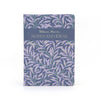 Journal Notebook: William Morris, Willow Blue A5 Design - Tales for Tadpoles