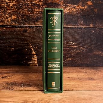 J.R.R Tolkien: The Hobbit Deluxe Edition - Tales for Tadpoles