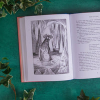J.R.R Tolkien: The Hobbit illustrated by Tove Jansson - Tales for Tadpoles