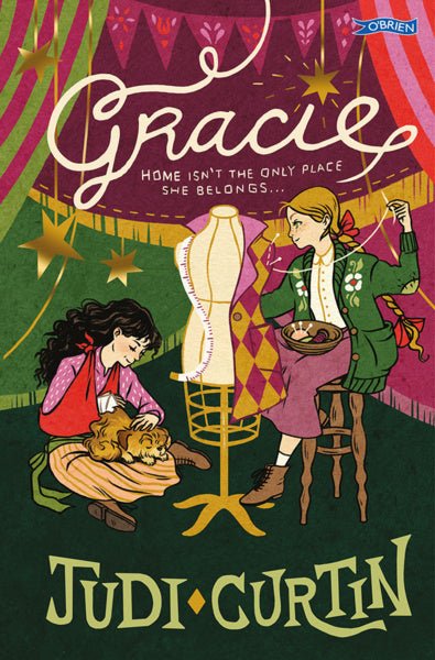 Judi Curtin: Gracie - Tales for Tadpoles