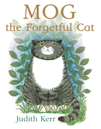 Judith Kerr: Mog the Forgetful Cat - Tales for Tadpoles