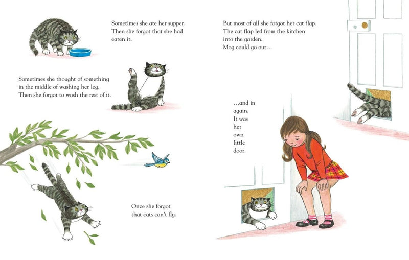 Judith Kerr: Mog the Forgetful Cat - Tales for Tadpoles