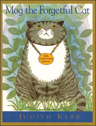 Judith Kerr: Mog the Forgetful Cat (Second Hand) - Tales for Tadpoles