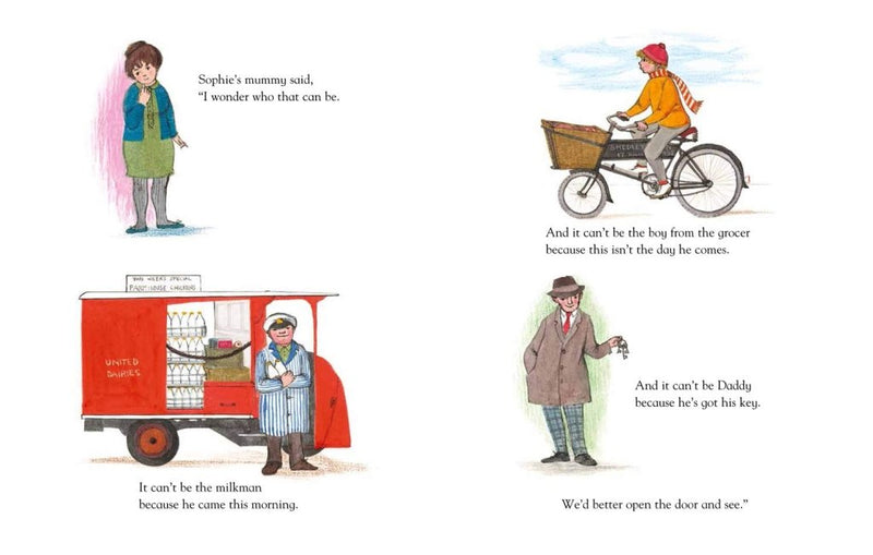 Judith Kerr: The Tiger Who Came to Tea - Tales for Tadpoles