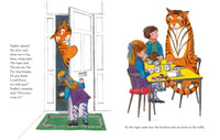 Judith Kerr: The Tiger Who Came to Tea - Tales for Tadpoles