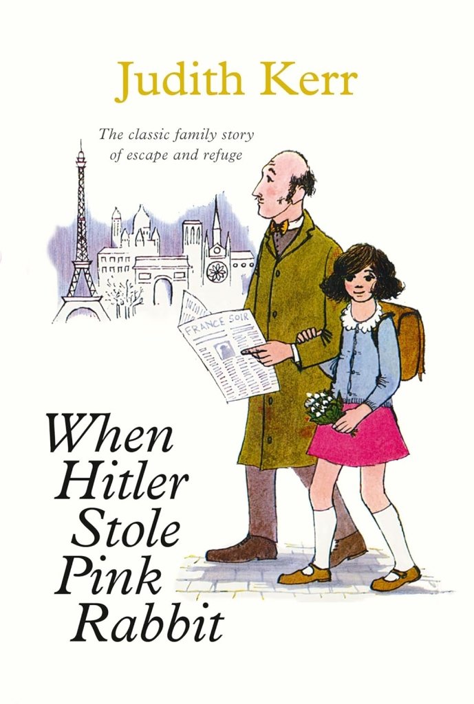 Judith Kerr: When Hitler Stole Pink Rabbit (Second - Hand) - Tales for Tadpoles