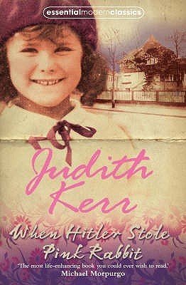 Judith Kerr: When Hitler Stole Pink Rabbit ( Second - Hand) - Tales for Tadpoles