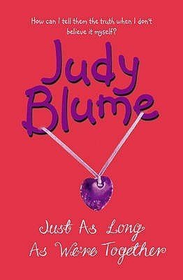 Judy Blume: Just as Long as We're Together (Second - Hand) - Tales for Tadpoles