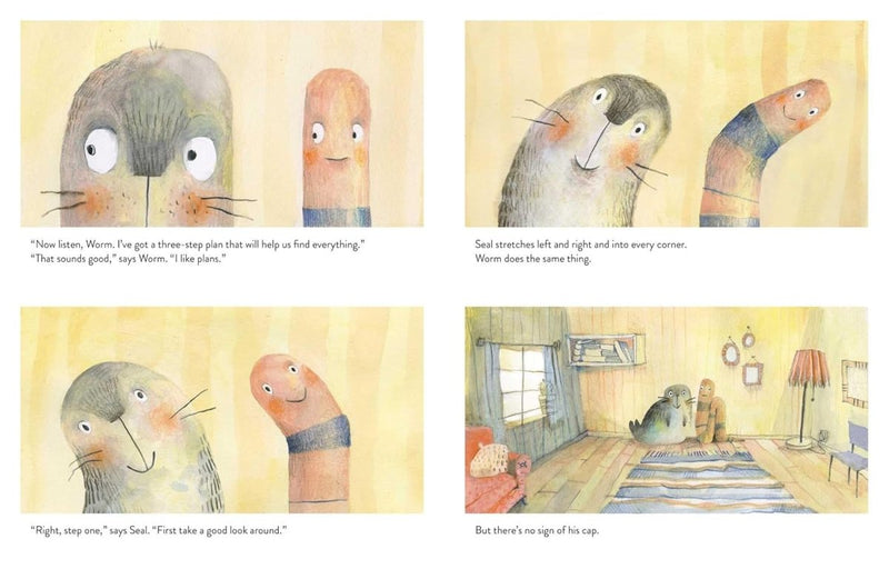 Jule Wellerdiek: Worm's Lost and Found - Tales for Tadpoles