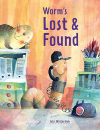 Jule Wellerdiek: Worm's Lost and Found - Tales for Tadpoles