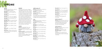 Julia Chiang: Mini Amigurumi, Woodland - Tales for Tadpoles