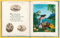 Julia Donaldson: Charlie Cook's Favourite Book, illustrated by Axel Scheffler - Tales for Tadpoles