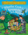 Julia Donaldson: Charlie Cook's Favourite Book, illustrated by Axel Scheffler - Tales for Tadpoles