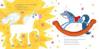 Julia Donaldson: Sugarlump and the Unicorn, illustrated by Lydia Monks - Tales for Tadpoles