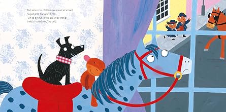 Julia Donaldson: Sugarlump and the Unicorn, illustrated by Lydia Monks - Tales for Tadpoles