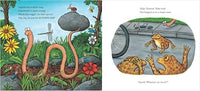Julia Donaldson: Superworm, illustrated by Axel Scheffler - Tales for Tadpoles