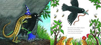 Julia Donaldson: Superworm, illustrated by Axel Scheffler - Tales for Tadpoles