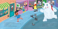 Julia Donaldson: The Girl, the Bear and the Magic Shoes, illustrated by Lydia Monks - Tales for Tadpoles
