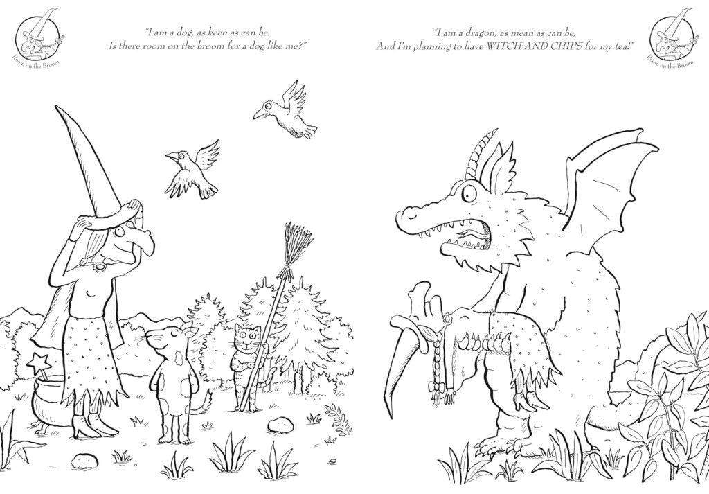 Julia Donaldson: The Gruffalo and Friends Gift Collection, illustrated by Axel Scheffler - Tales for Tadpoles