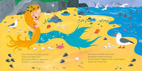 Julia Donaldson: The Singing Mermaid, illustrated by Lydia Monks - Tales for Tadpoles