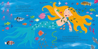Julia Donaldson: The Singing Mermaid, illustrated by Lydia Monks - Tales for Tadpoles