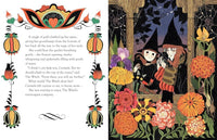 Julia Sarda: The Witch in the Tower - Tales for Tadpoles