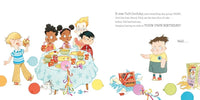 Julian Gough: When Tad Kicked Vlad, Illustrated by Ross Collins - Tales for Tadpoles