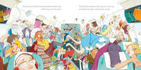 Julian Gough: When Tad Kicked Vlad, Illustrated by Ross Collins - Tales for Tadpoles