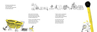 Julian Tuwim: Mr Miniscule And The Whale, Illustrated by Bohdan Butenko (Sencond - Hand) - Tales for Tadpoles