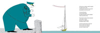 Julian Tuwim: Mr Miniscule And The Whale, Illustrated by Bohdan Butenko (Sencond - Hand) - Tales for Tadpoles