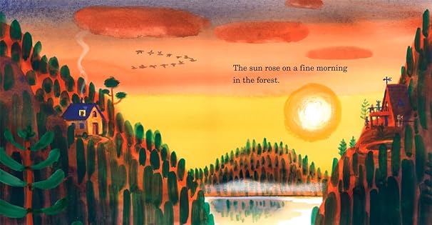 Justin Worsley: One Fine Day - Tales for Tadpoles