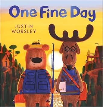 Justin Worsley: One Fine Day - Tales for Tadpoles