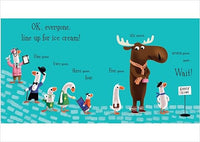 Kael Tudor: One Goose Two Moose, illustrated by Nicola Slater - Tales for Tadpoles