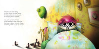 Kai Luftner: Lizzy Longlegs, illustrated by Wiebke Rauers - Tales for Tadpoles